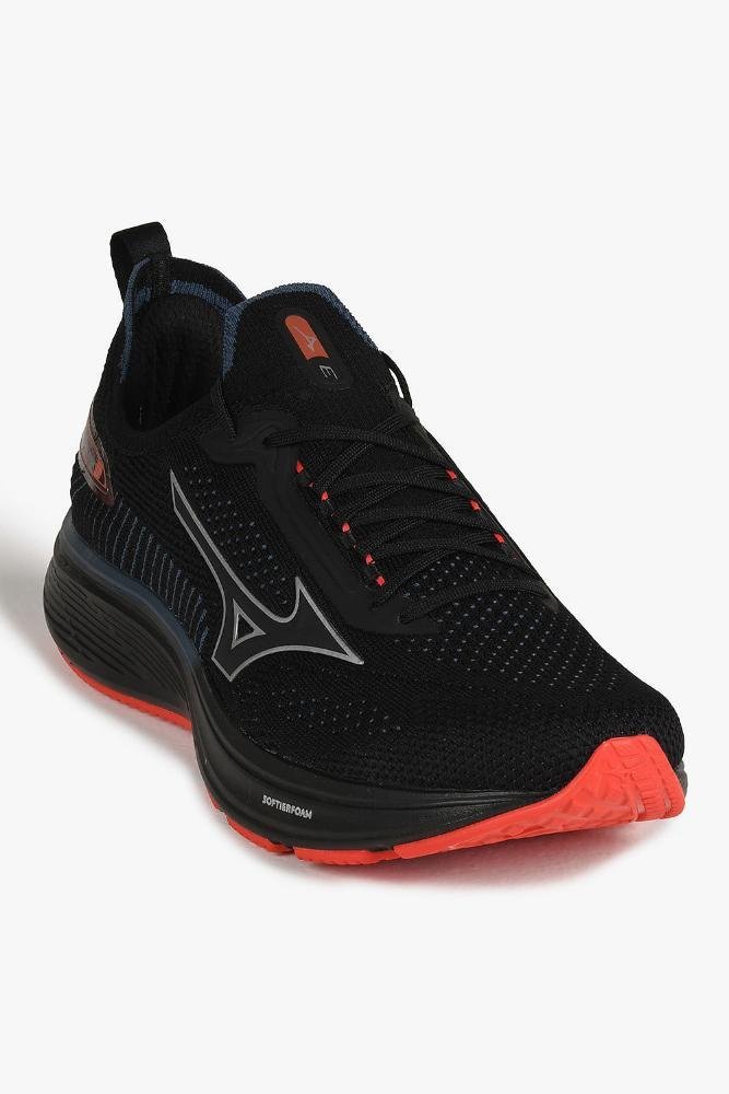 Tênis Mizuno Cool Ride 3 Preto 4