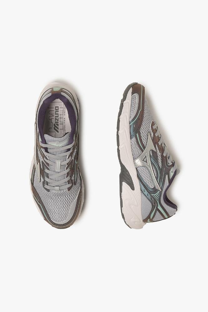 Tênis Mizuno CSD Sport Masculino Cinza 3