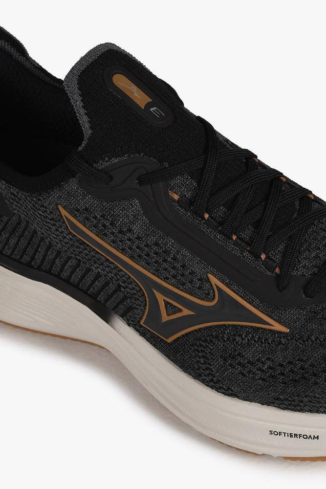Tênis Mizuno Cool Ride 3 Preto 2