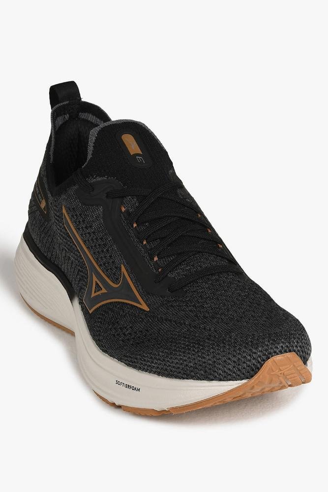 Tênis Mizuno Cool Ride 3 Preto 4