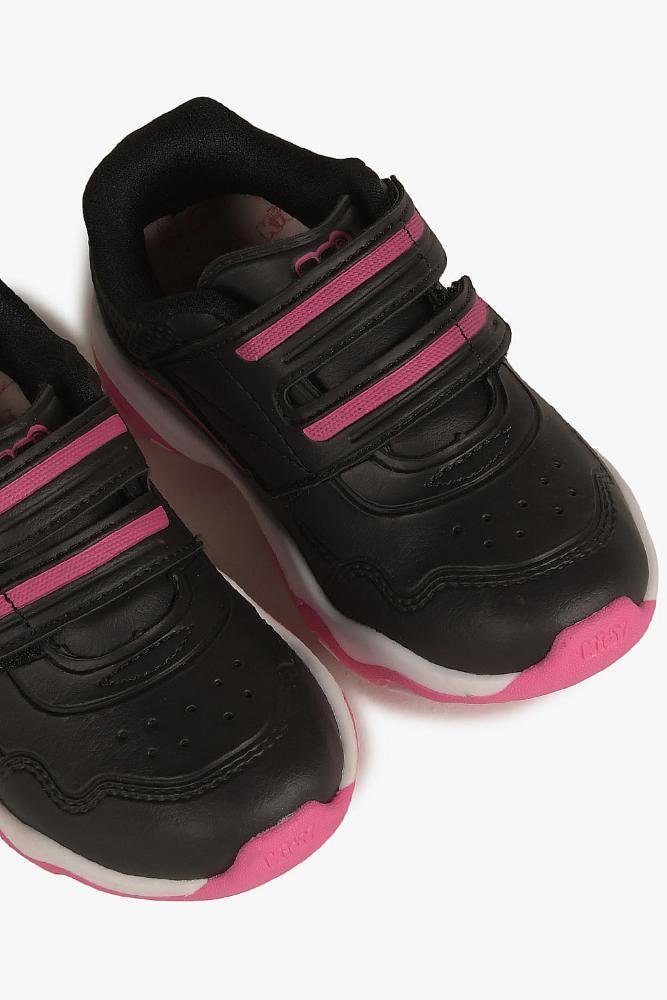 Tênis Infantil Kidy Play Preto 2