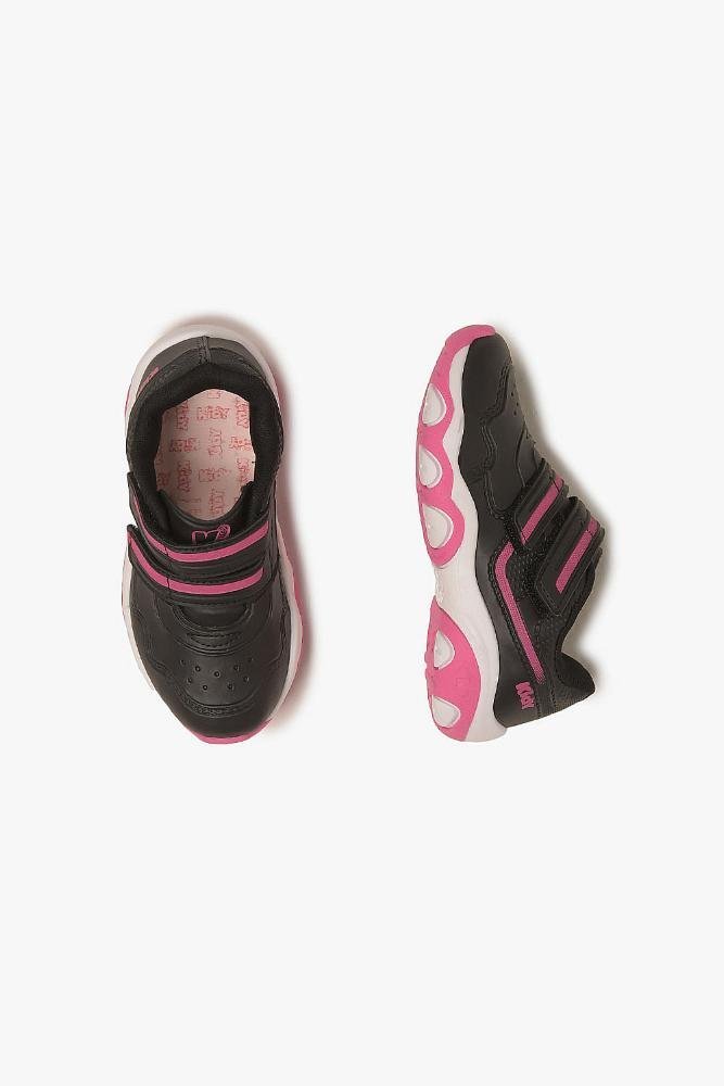 Tênis Infantil Kidy Play Preto 3