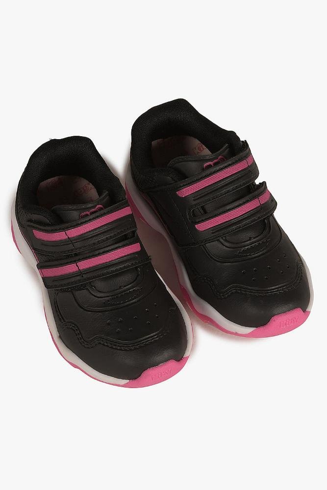 Tênis Infantil Kidy Play Preto 4