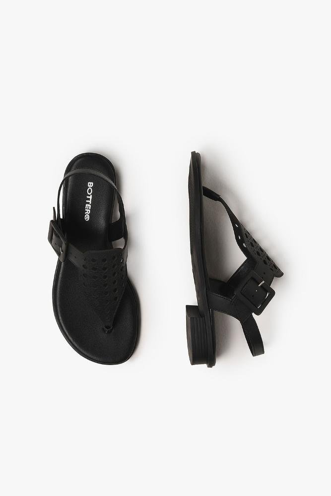 Sandália Feminina Bottero Sendy Preto 3