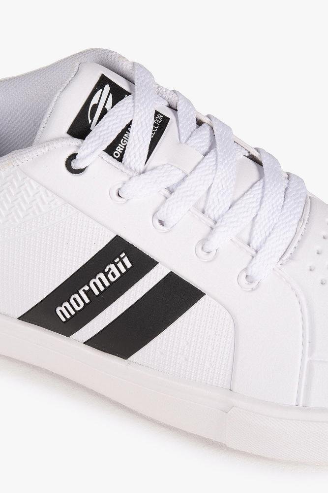 Tênis Masculino Mormaii Urban Stripe 3 Branco 2