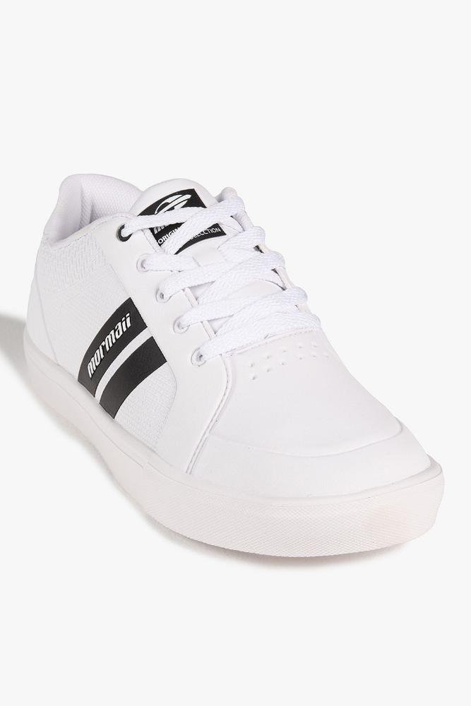 Tênis Masculino Mormaii Urban Stripe 3 Branco 4