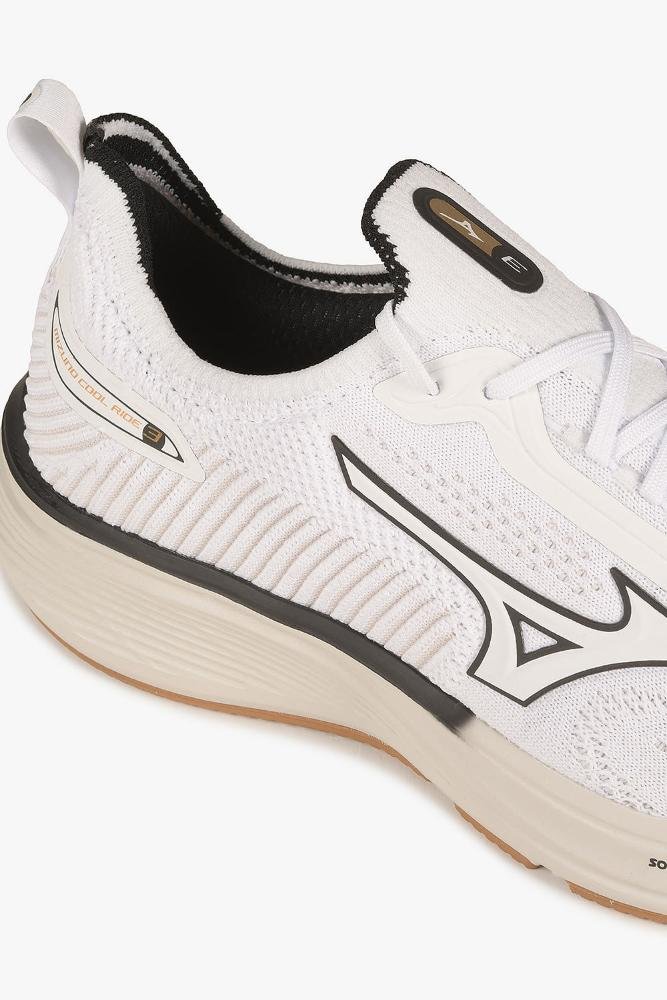 Tênis Mizuno Cool Ride 3 Branco 2