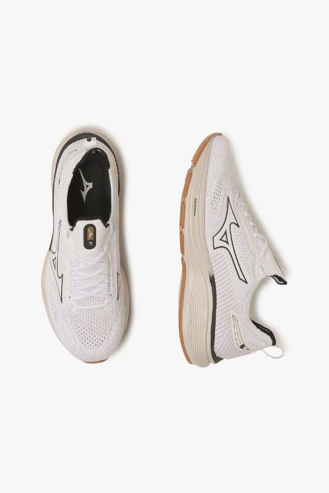 Tênis Mizuno Cool Ride 3 Branco 3