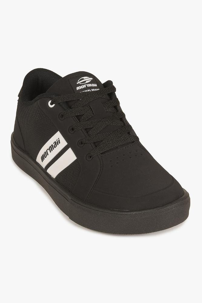 Tênis Masculino Mormaii Urban Stripe 3 Preto 4