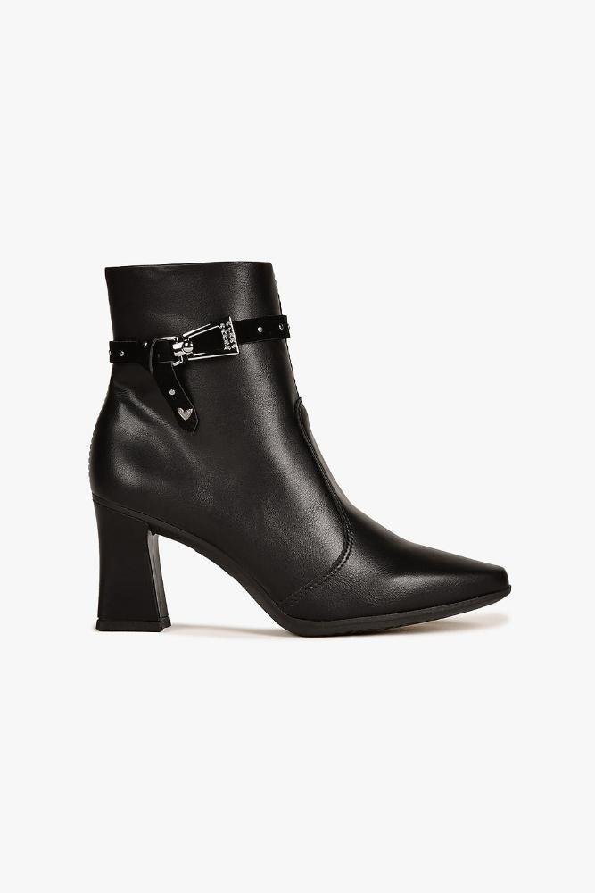 Bota Feminina Cano médio Mississipi Raven