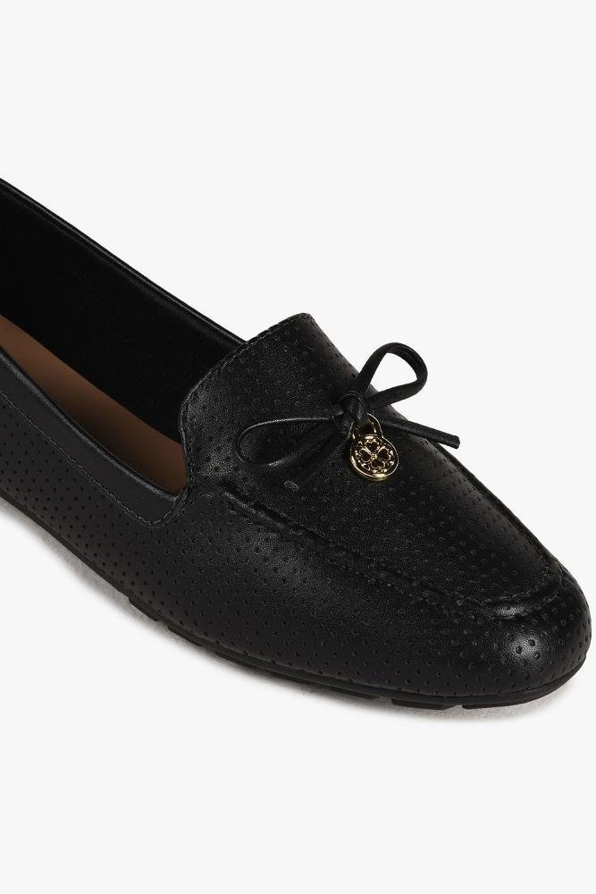 Mocassim Feminino Mundial Monaliza Preto 2