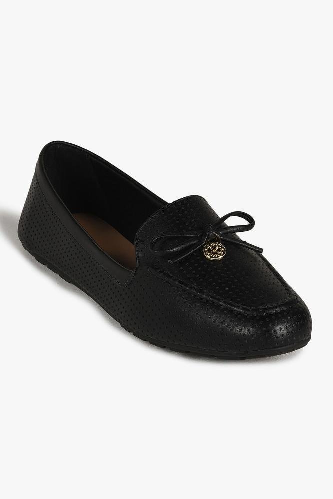 Mocassim Feminino Mundial Monaliza Preto 4