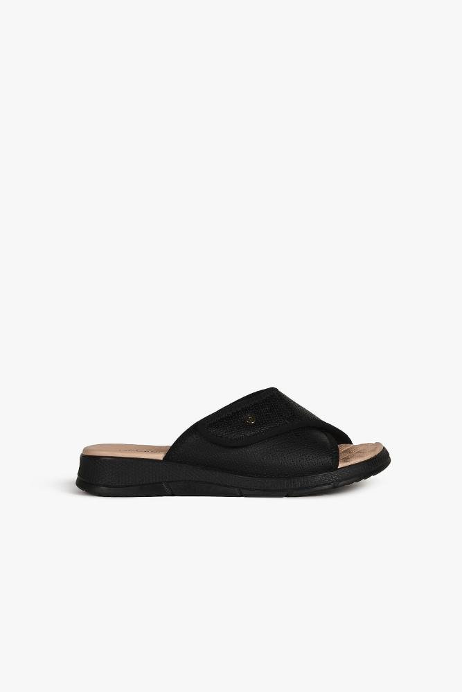 Conforto Feminino Piccadilly Jeni Preto 1