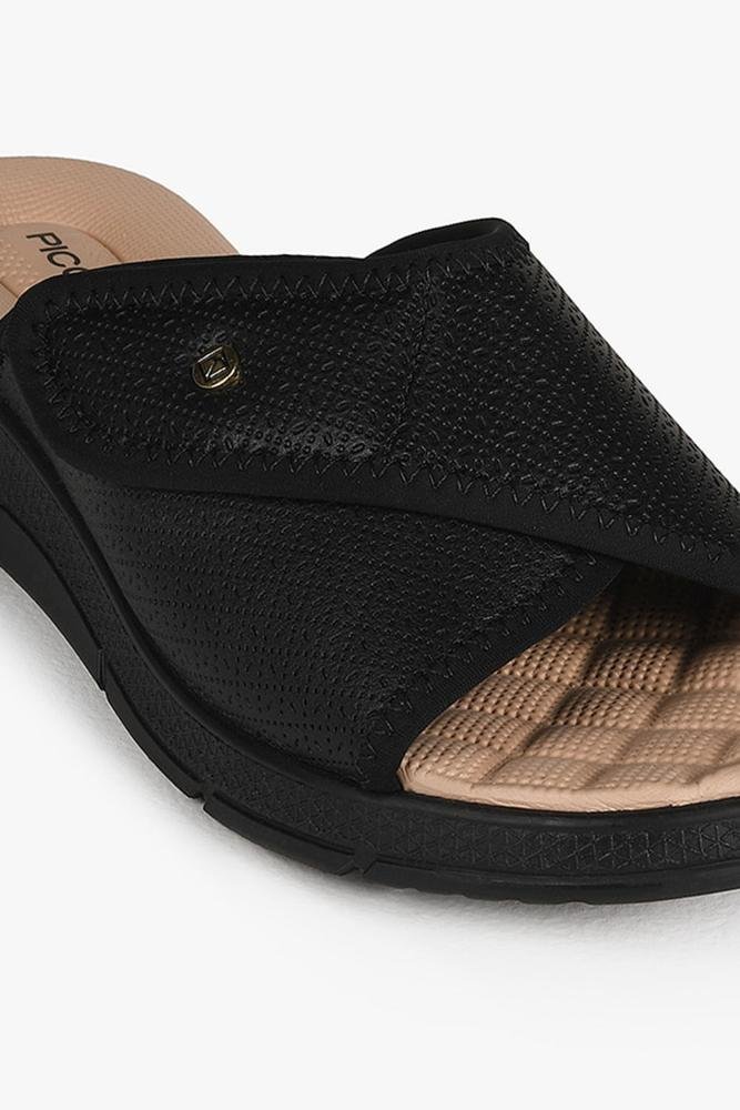 Conforto Feminino Piccadilly Jeni Preto 2