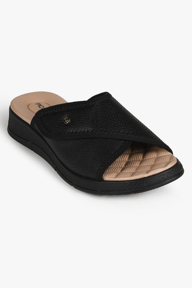 Conforto Feminino Piccadilly Jeni Preto 4