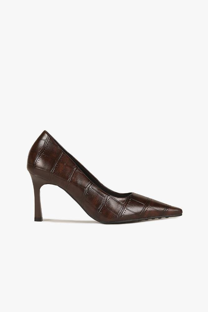 Scarpin Feminino Salto Alto Mundial Leezie