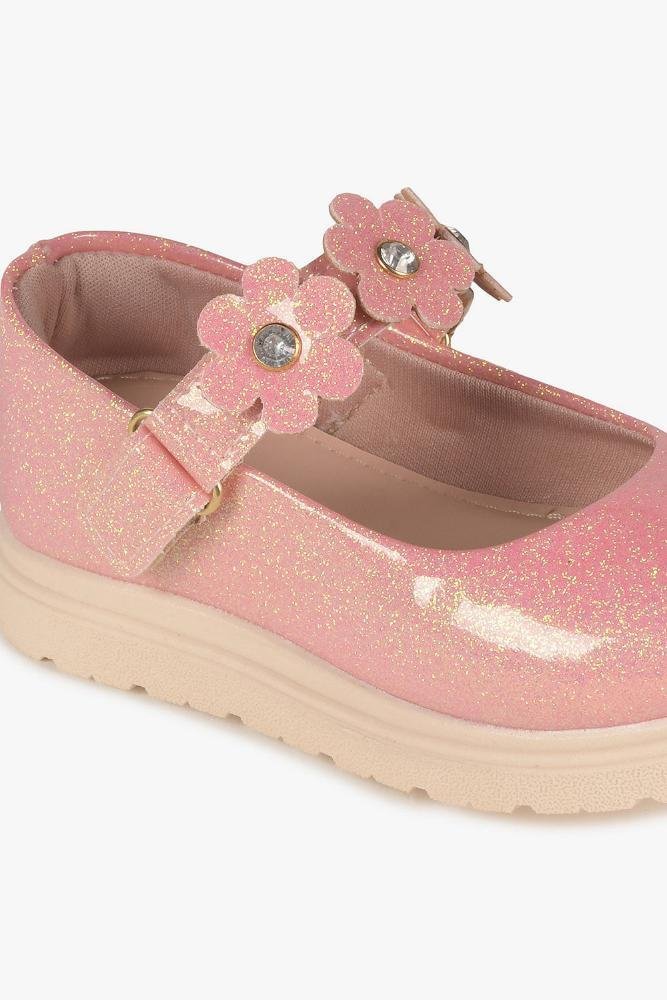 Sapatilha Infantil Mundial Thays Rosa 2