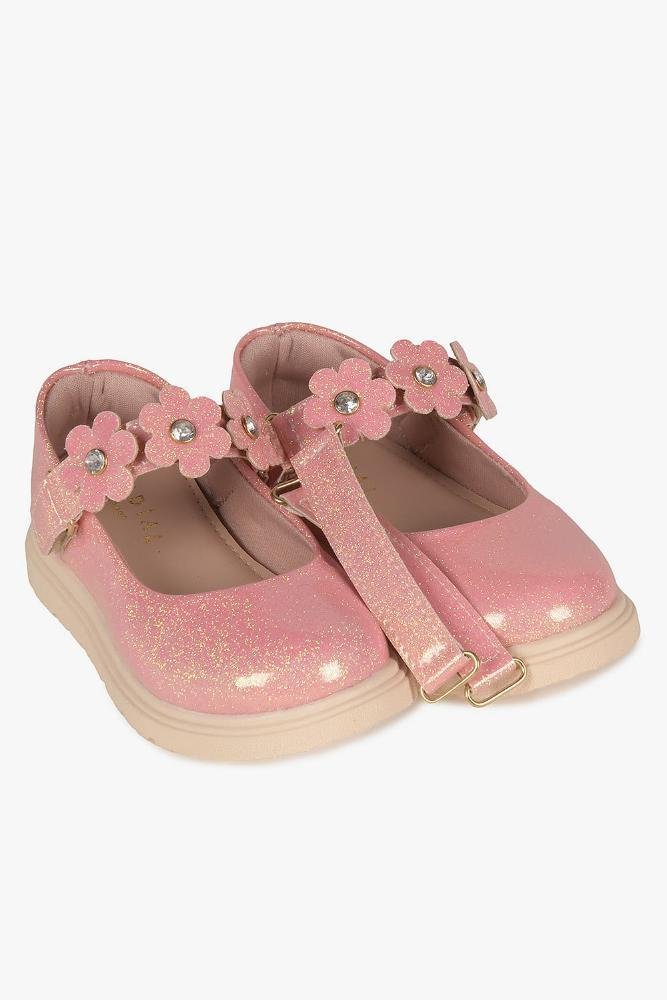 Sapatilha Infantil Mundial Thays Rosa 4