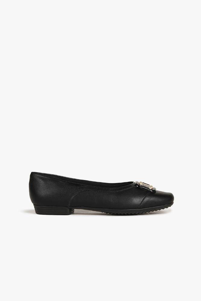 Conforto Feminino Bico Quadrado Piccadilly Derci