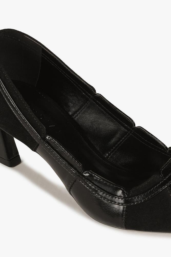 Sapato Feminino Mundial Margarette Preto 2