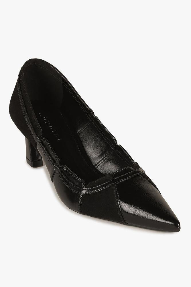 Sapato Feminino Mundial Margarette Preto 4