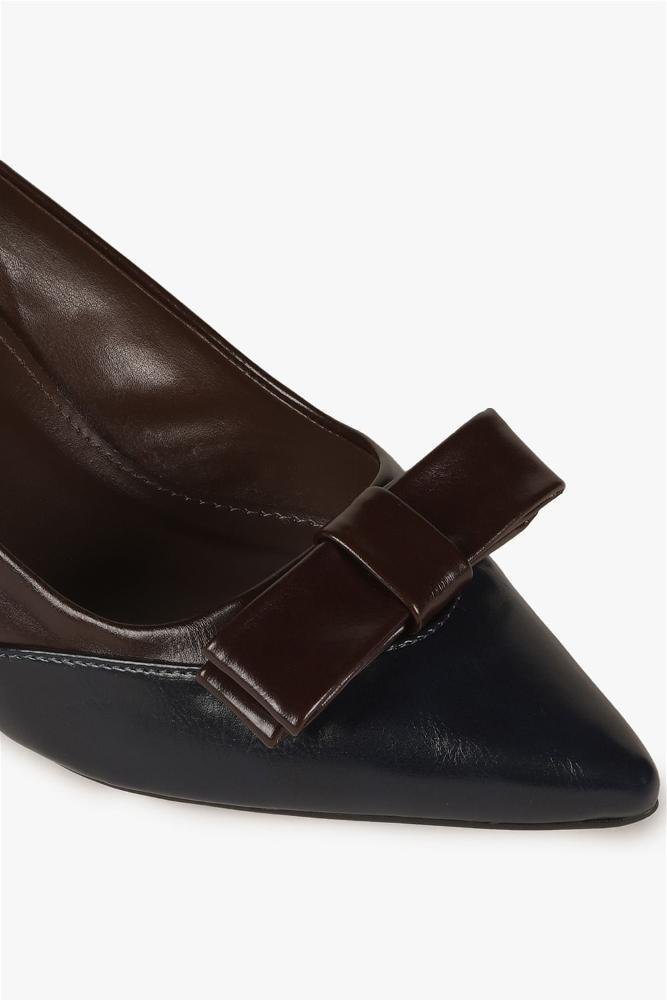 Sapato Feminino Mundial Jamilie Café 2