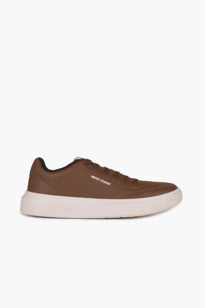 Sapatênis Masculino West Coast Trevi Marrom 1