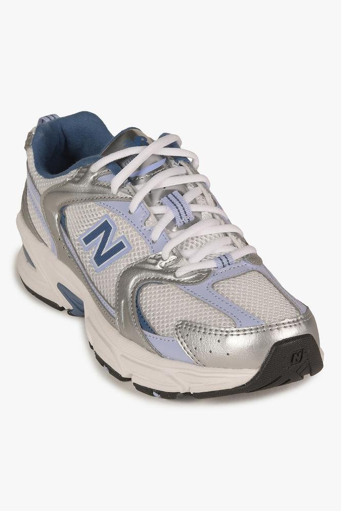 Tênis New Balance 530 Prata/Branco 4