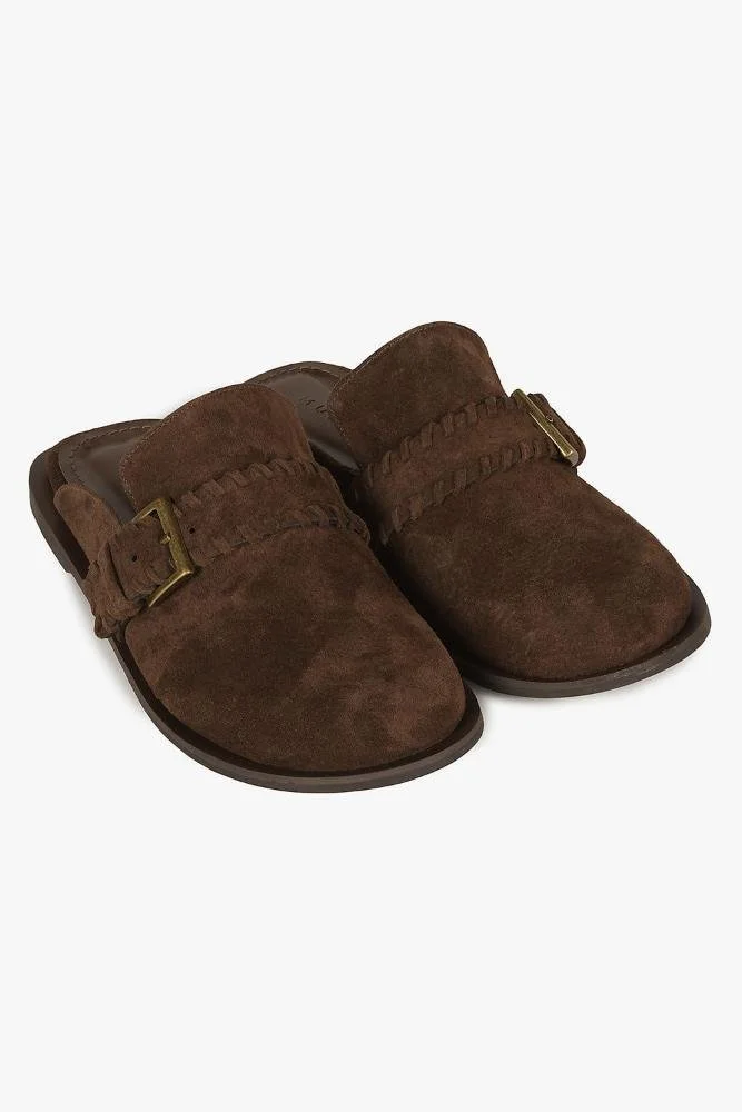 Mule Feminino Mundial Estelly Café 4