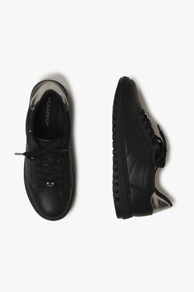 Conforto Feminino Piccadilly Cleide Preto 3