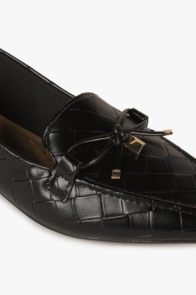 Mocassim Feminino Mundial Nilda Preto 2