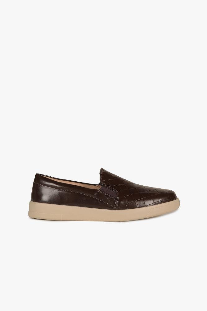 Tênis Feminino Slip On Mundial Leandra