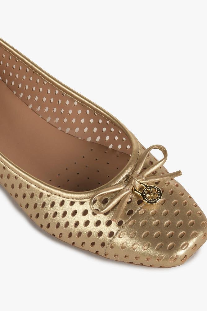 Sapatilha Feminina Mundial Valentini Dourado 2