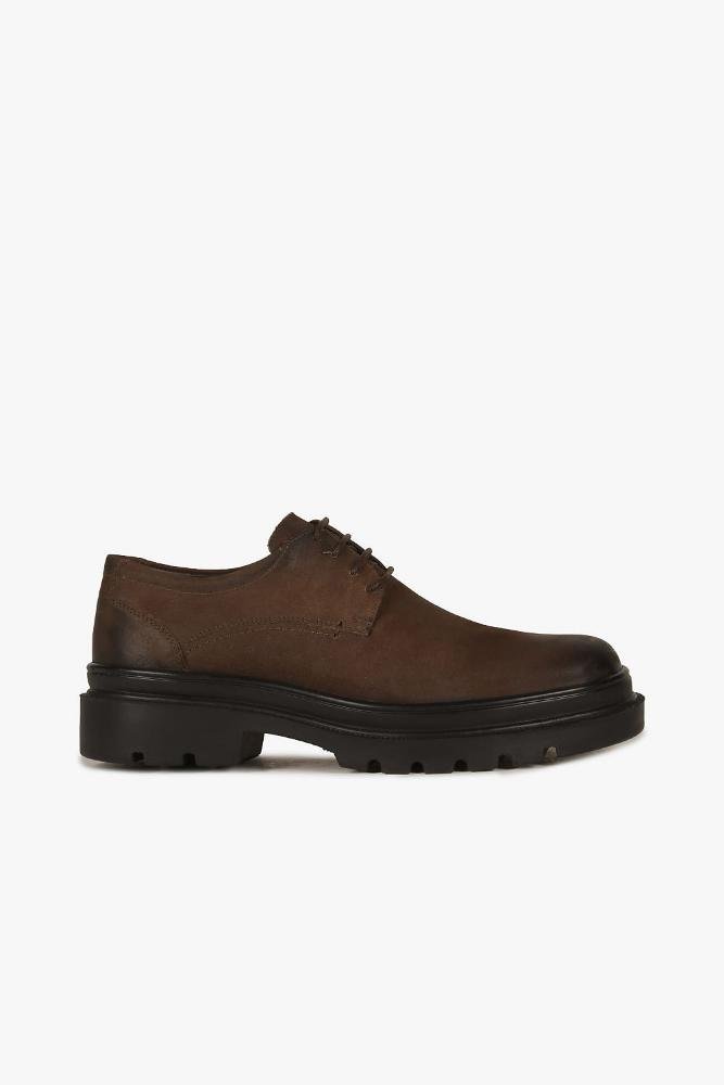 Sapato Casual Masculino Mundial Comander