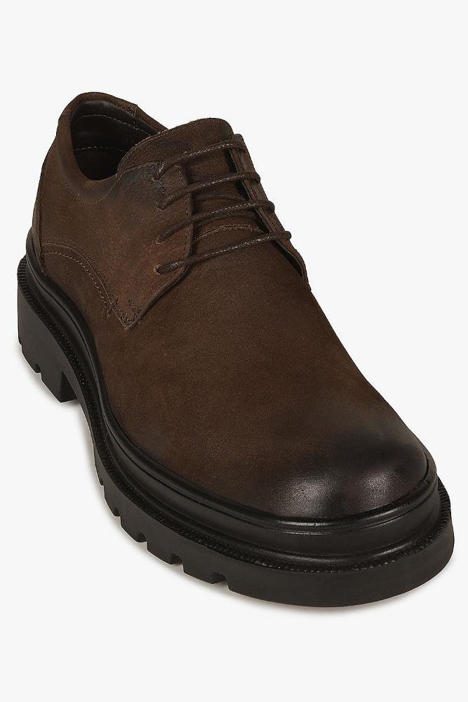 Sapato Casual Masculino Mundial Comander Café 4