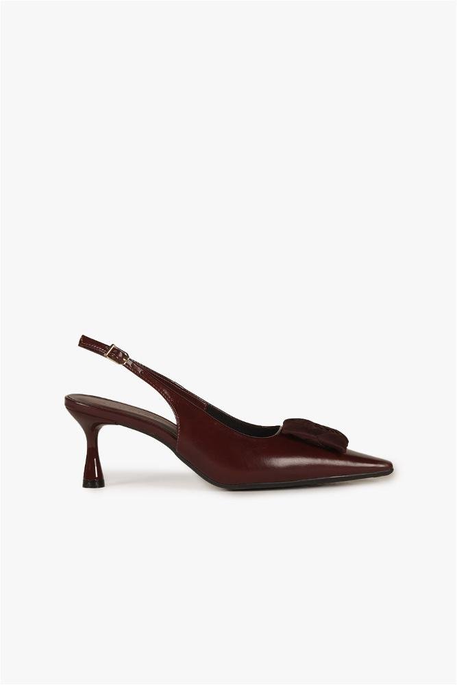Scarpin Feminino Slingback Mundial Sarah