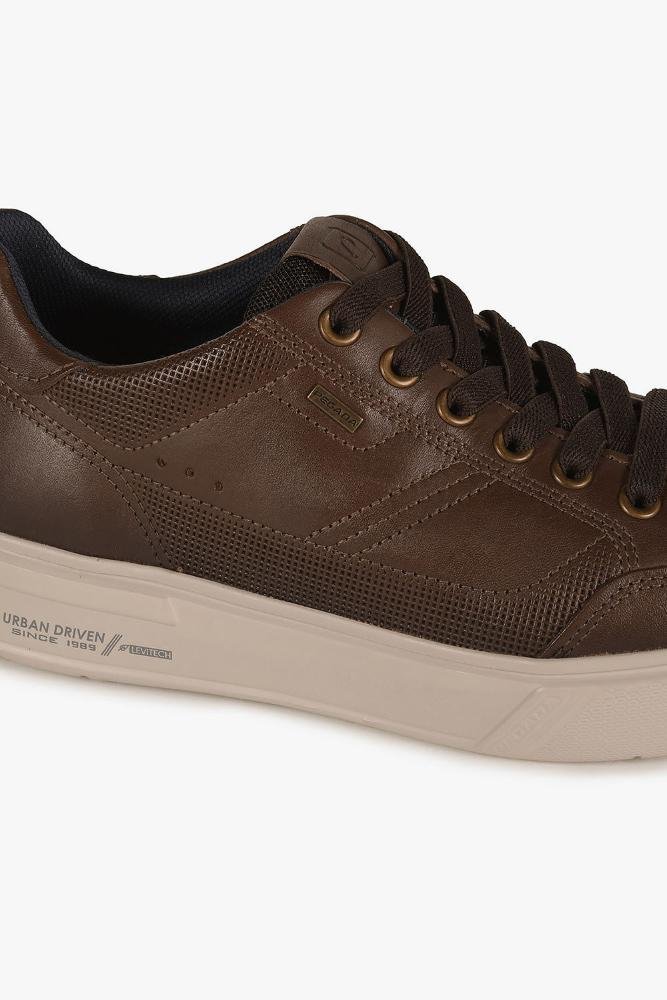 Sapatênis Masculino Pegada Urban Driven Café 2