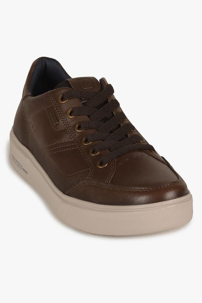Sapatênis Masculino Pegada Urban Driven Café 4