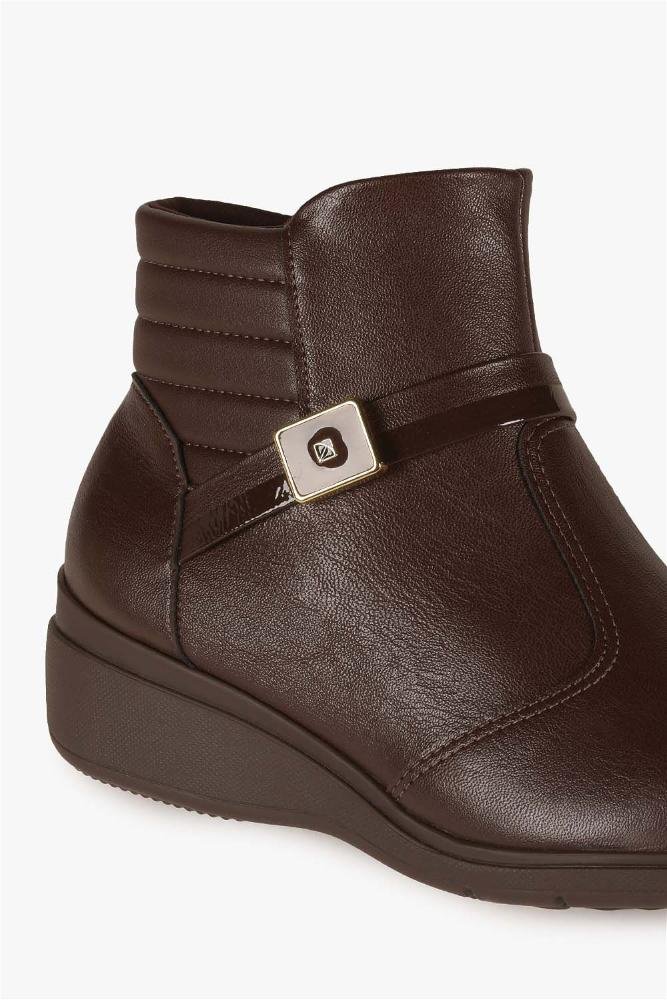Conforto Feminino Piccadilly Darye Café 2