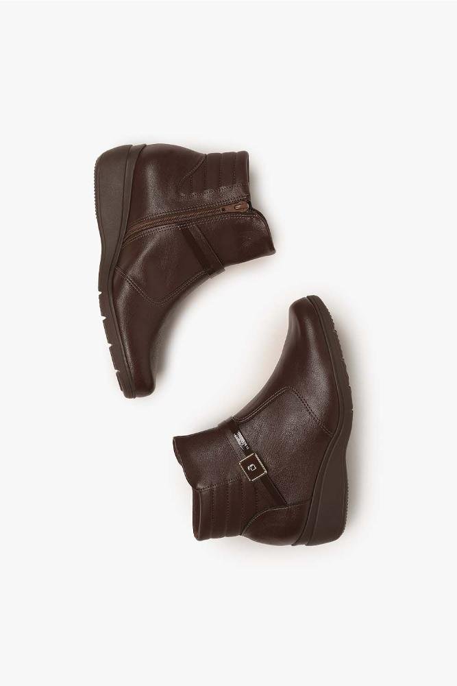 Conforto Feminino Piccadilly Darye Café 3