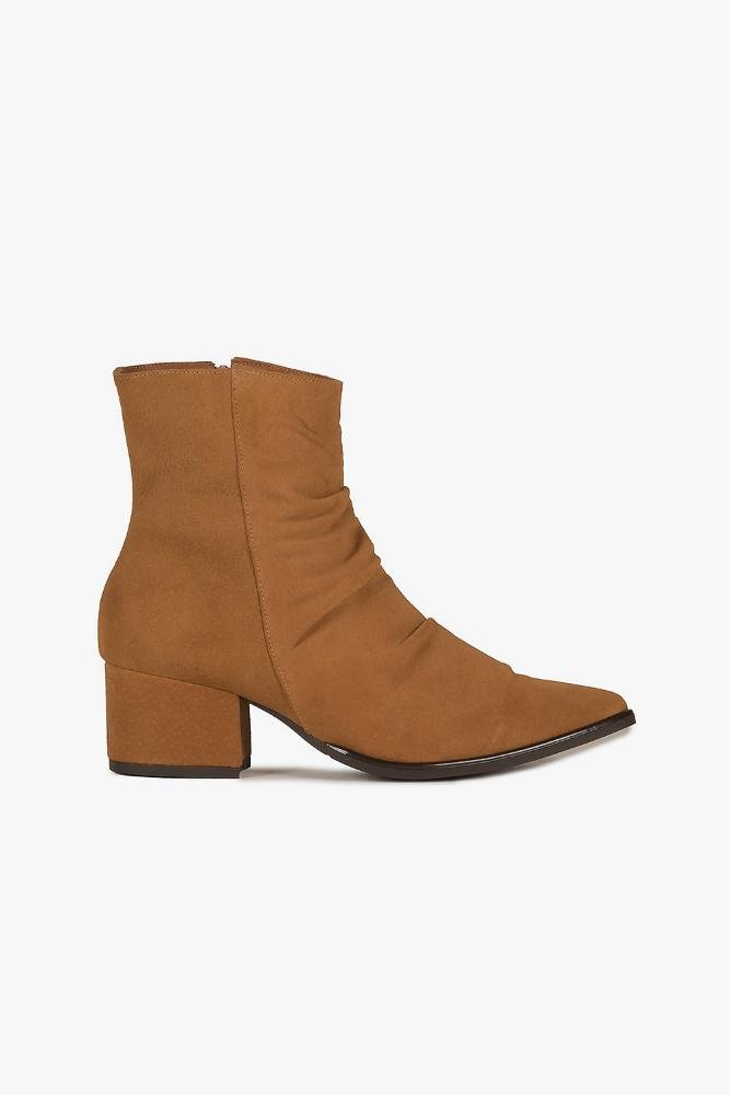 Bota Feminina Cano Curto Mundial Meliny