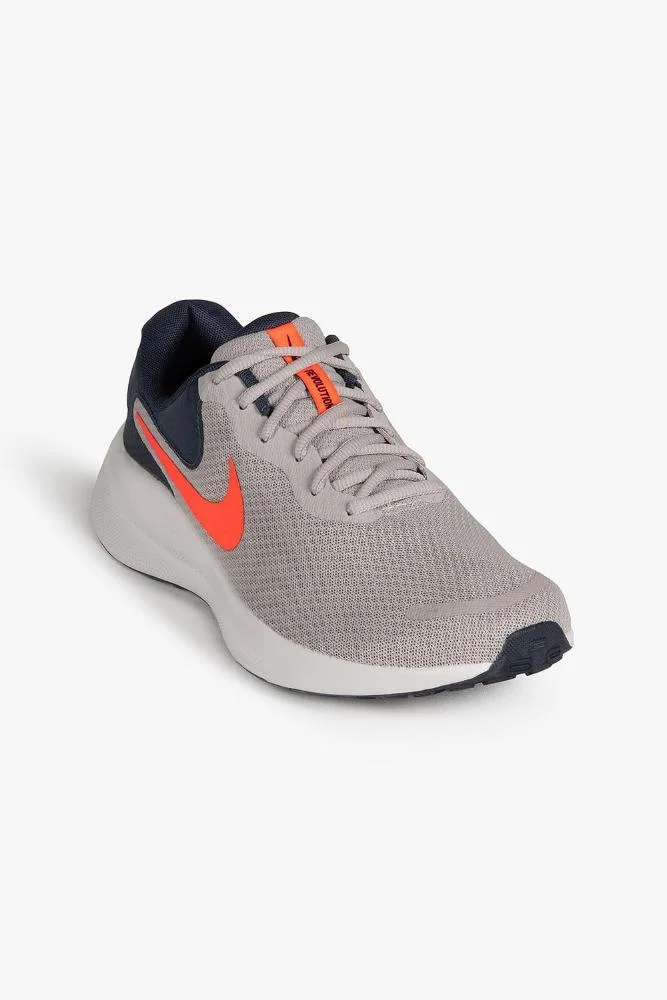 Tênis Nike Revolution 7 Masculino Cinza/Azul 4