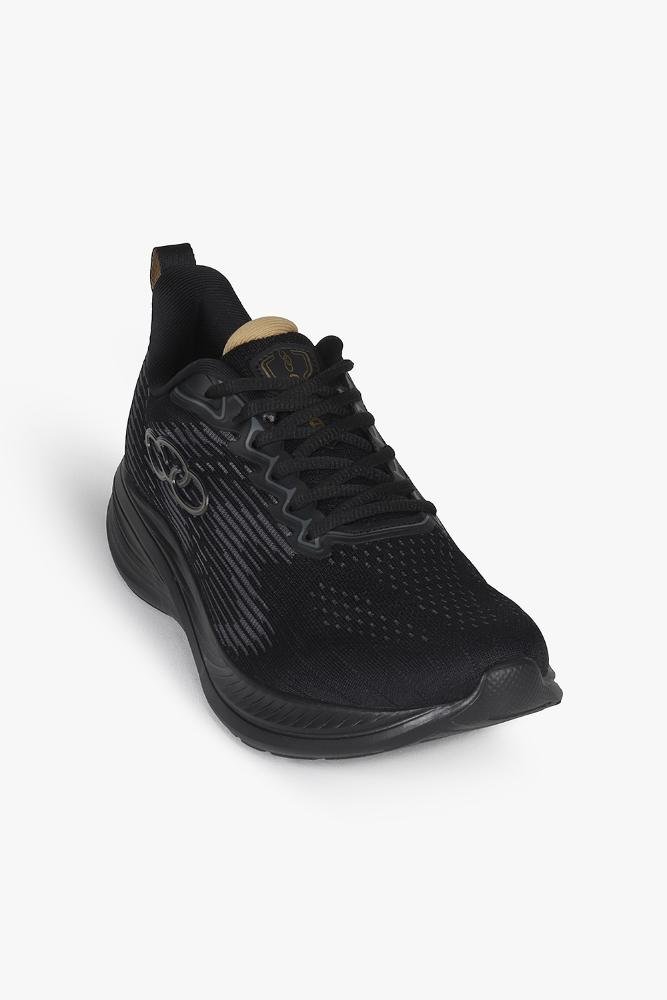 Tênis Olympikus Marte Masculino Preto 4