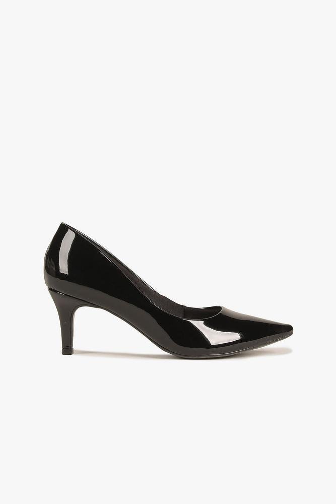 Scarpin Feminino Salto Baixo Mundial Guadalupe