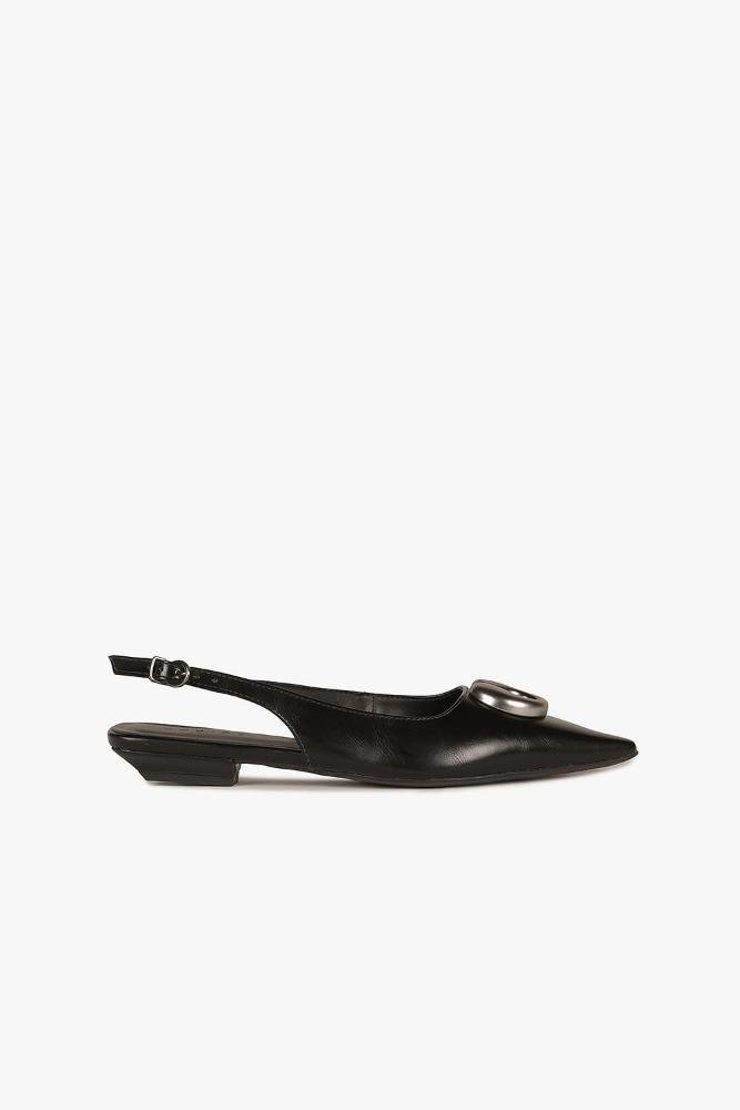 Sapatilha Feminina Slingback Mundial Eda
