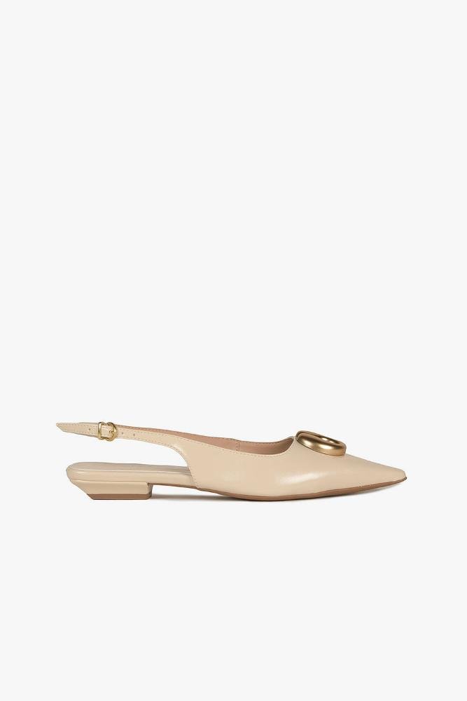 Sapatilha Feminina Slingback Mundial Eda