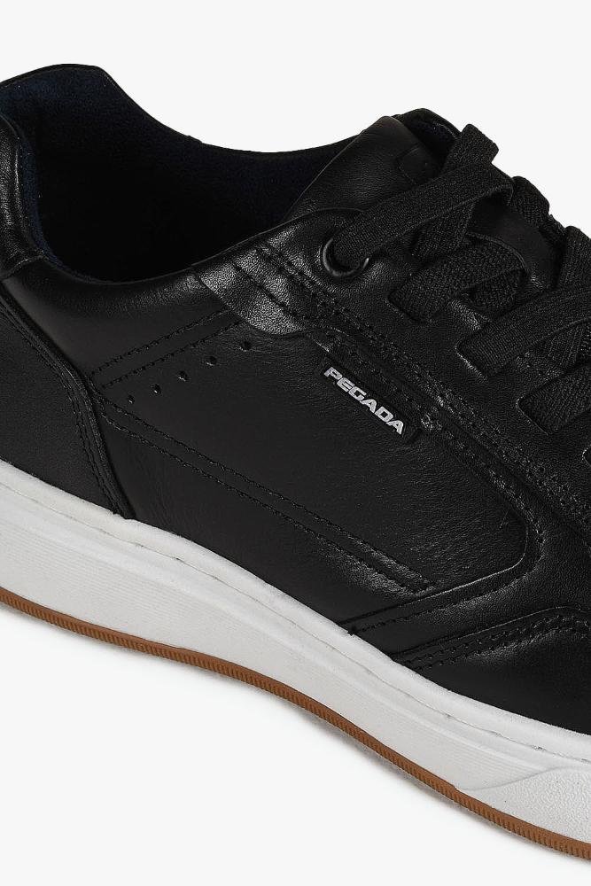 Sapatênis Masculino Pegada Brav Preto 2