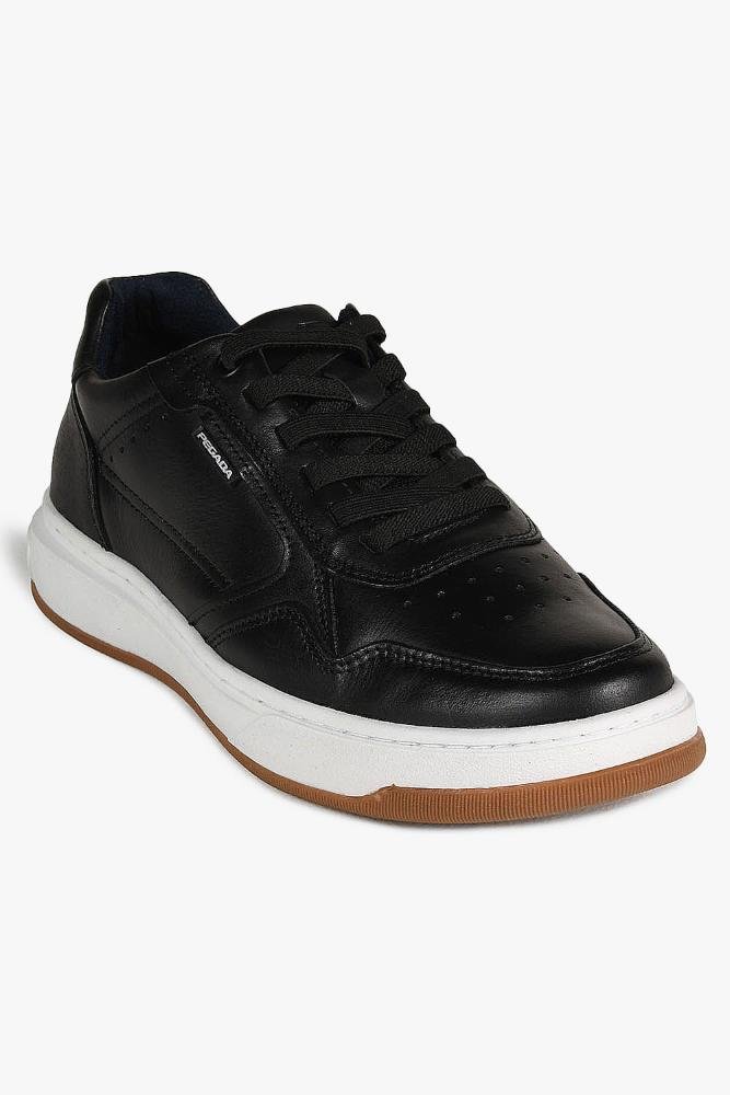 Sapatênis Masculino Pegada Brav Preto 4