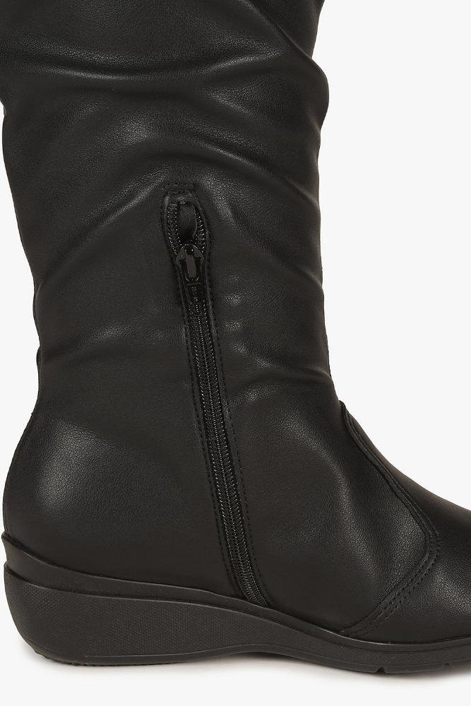 Conforto Feminino Piccadilly Nala Preto 2