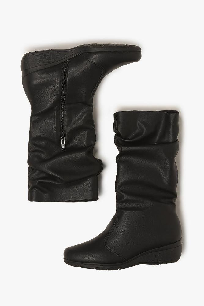 Conforto Feminino Piccadilly Nala Preto 3